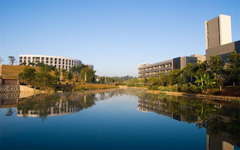 广州科技职业技术大学这所大学名字看着低调，实则很有特色！