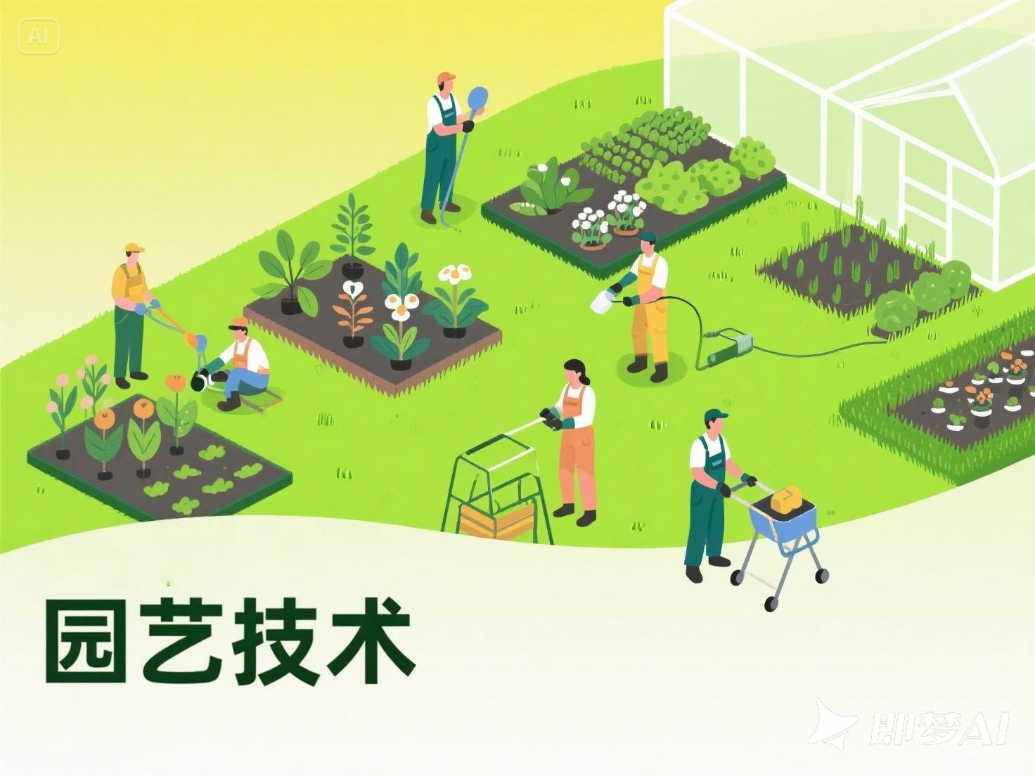 园艺技术