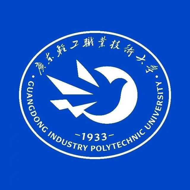 广东轻工职业技术大学标志
