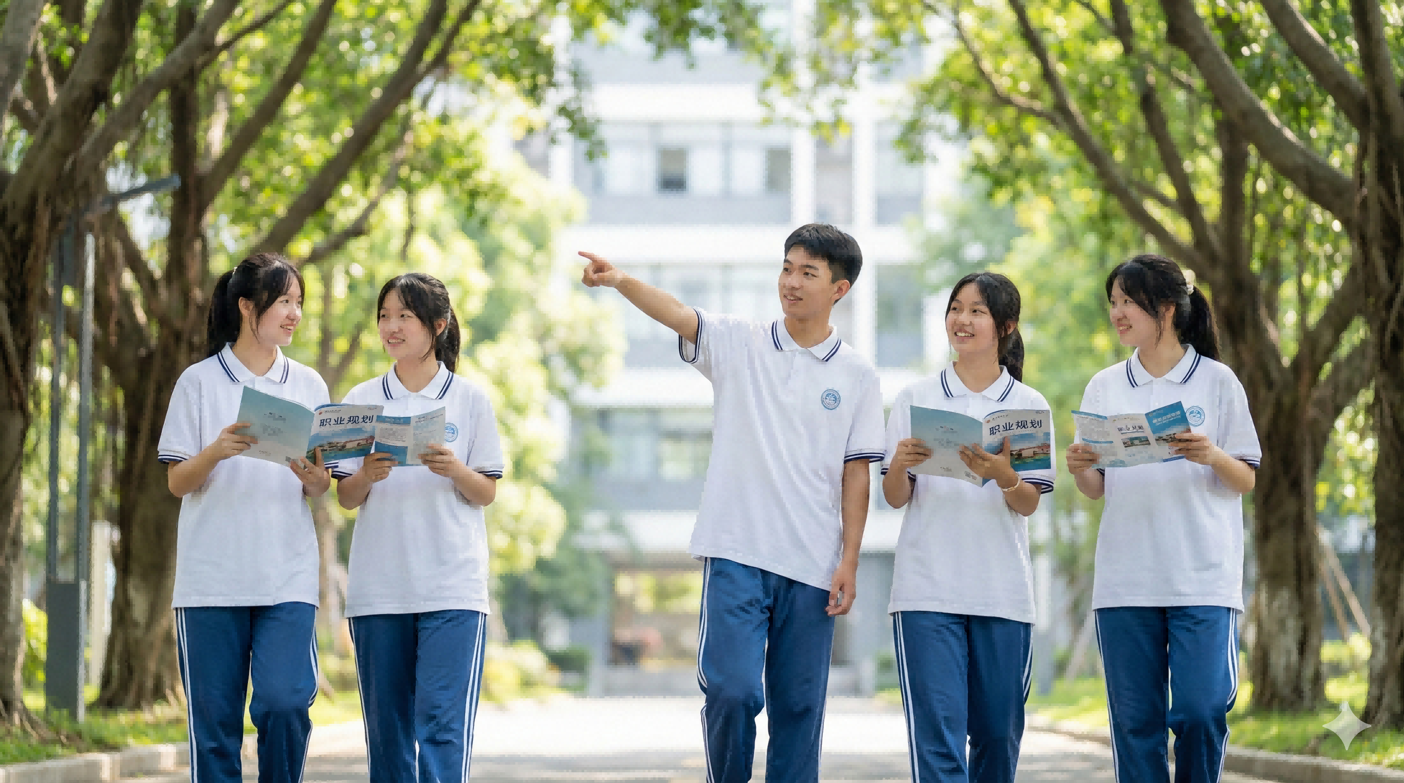 政策解读：广东“十五五”规划公布！3+证书及学考考生必看的专业选择与就业风向