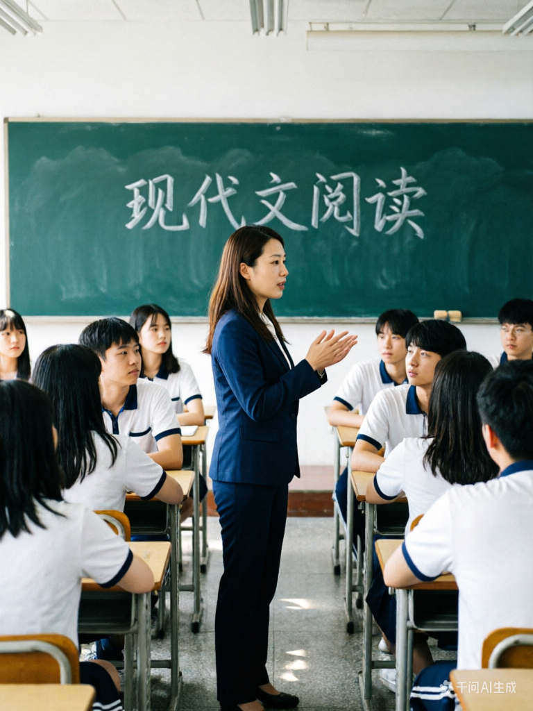 中职语文 全方位攻克现代文阅读（三）