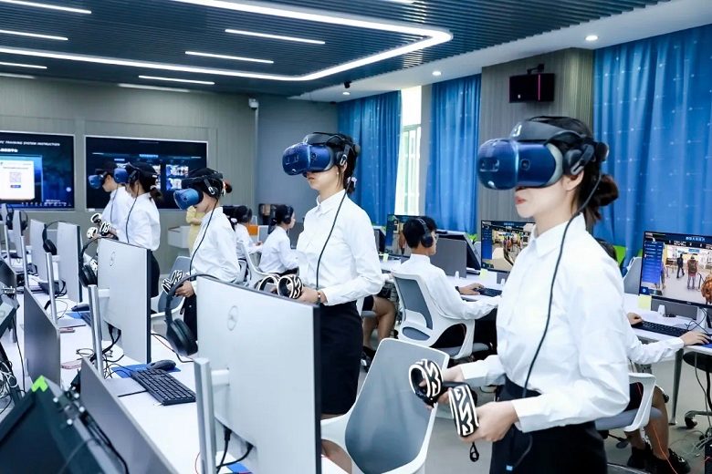 【虚拟现实技术应用】