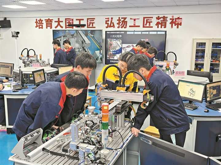 教育通|广东推行“3+4”中本贯通培养试点 广州两所学校首年共招40人